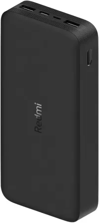 پاوربانک شیائومی Redmi PB200LZM ظرفیت 20000 با کابل - تصویر 3