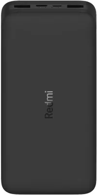 پاوربانک شیائومی Redmi PB200LZM ظرفیت 20000 با کابل - تصویر 2