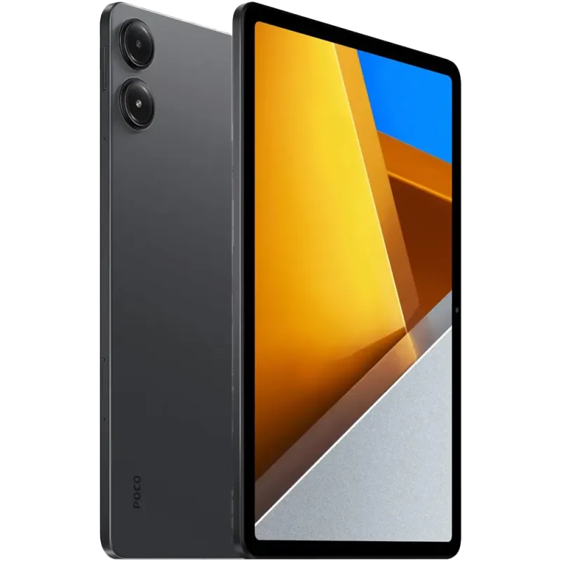تبلت شیائومی Redmi Poco Pad M1 wifi ظرفیت 256 گیگ رم 8 - تصویر 5
