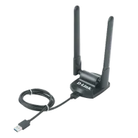 کارت شبکه USB بی‌سیم و دوباند AX1800 دی لینک DWA-X1852