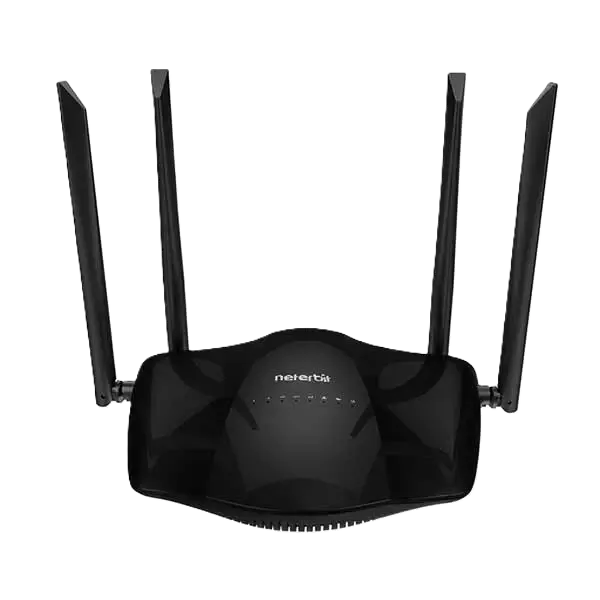 مودم روتر 4G/LTE بی‌سیم Wi-Fi6 نتربیت مدل NW-421F
