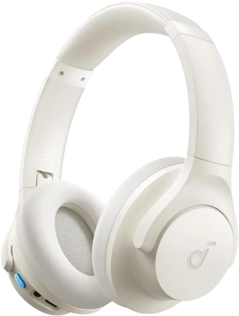 هدفون بلوتوثی انکر بی‌سیم مدل SoundCore Q11i A3005 - تصویر 2