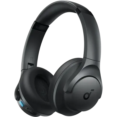 هدفون بلوتوثی انکر بی سیم مدل SoundCore Q11i A3005