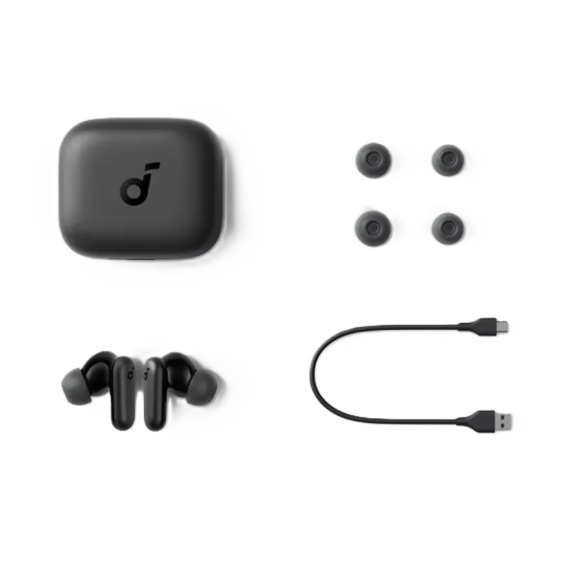 هندزفری بلوتوثی انکر بی‌سیم SoundCore R50I NC A3959H11 - تصویر 6
