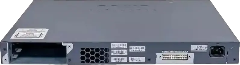 سوئیچ مدیریتی 48 پورت گیگابیتی POE سیسکو WS-C2960X-48FPD-L - تصویر 3