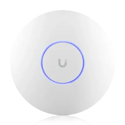 اکسس پوینت بی سیم یوبیکیوتی مدل UNIFI AP U6 ENTERPRISE