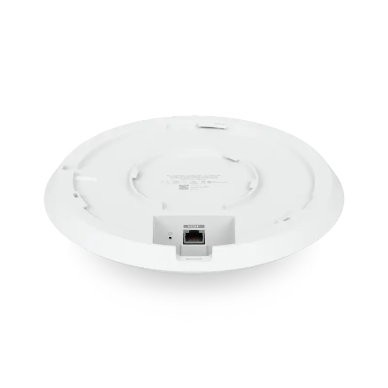 اکسس پوینت بی‌سیم یوبیکیوتی مدل UNIFI AP U6 ENTERPRISE - تصویر 5