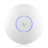 اکسس پوینت بی‌سیم یوبیکیوتی مدل UNIFI AP U6 ENTERPRISE - تصویر 2