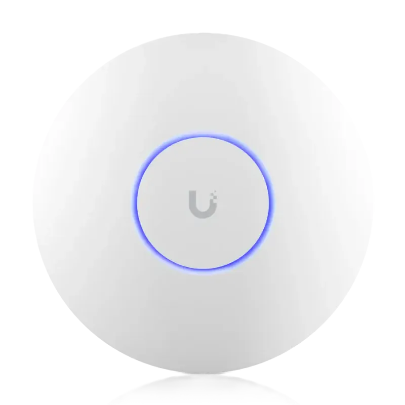 اکسس پوینت بی‌سیم یوبیکیوتی مدل UNIFI AP U6 ENTERPRISE - تصویر 2