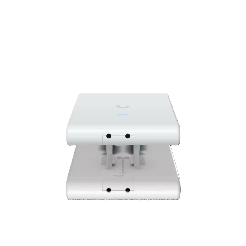 اکسس پوینت بی‌سیم یوبیکیوتی UNIFI AP U6 MESH PRO - تصویر 7