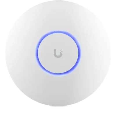 اکسس پوینت بی سیم یوبیکیوتی مدل UNIFI AP U6 PLUS