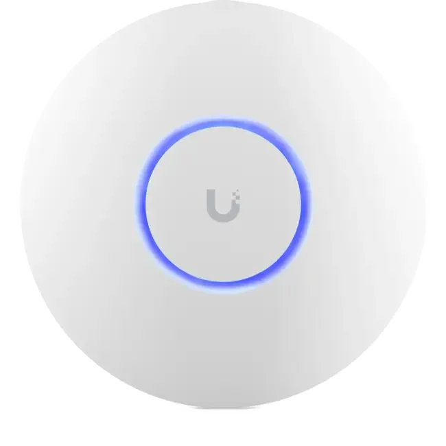 اکسس پوینت بی‌سیم یوبیکیوتی مدل UNIFI AP U6 PLUS