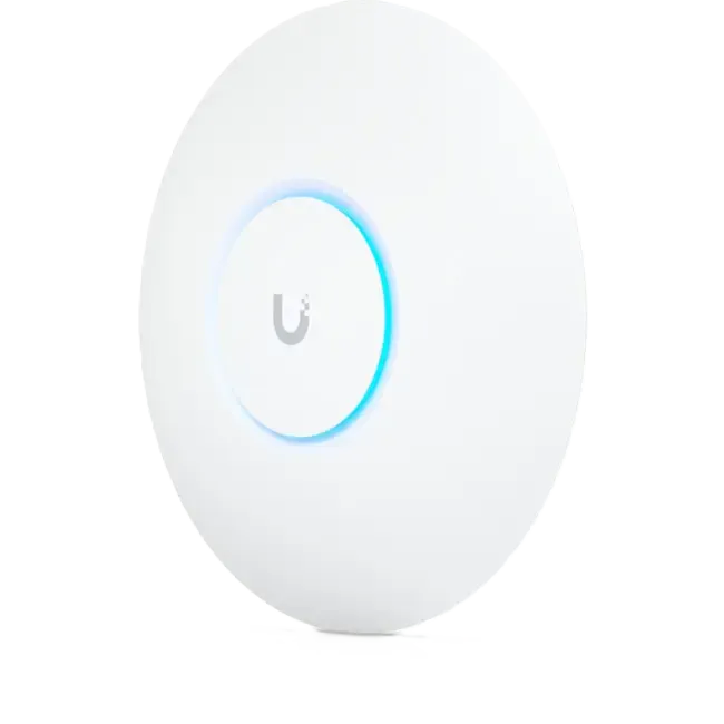 اکسس پوینت بی‌سیم یوبیکیوتی مدل UNIFI AP U6 PLUS - تصویر 6