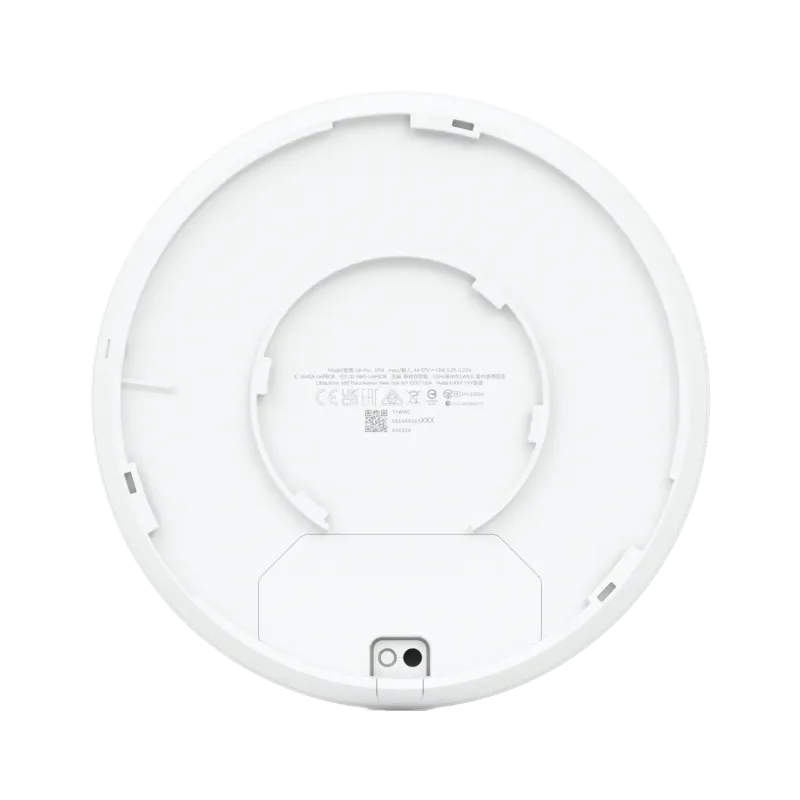اکسس پوینت بی‌سیم یوبیکیوتی UNIFI AP U6 PRO - تصویر 6