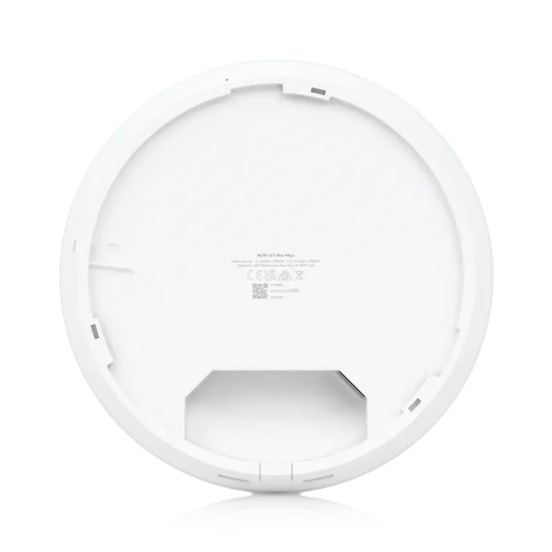 اکسس پوینت بی‌سیم یوبیکیوتی UNIFI AP U7 PRO MAX - تصویر 4