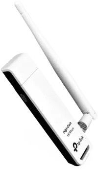 کارت شبکه وایرلس(بی‌سیم) USB تی پی لینک 150Mbps مدل TL-WN722N