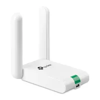 کارت شبکه وایرلس(بی‌سیم) USB تی پی لینک 300Mbps مدل TL-WN822N - تصویر 3