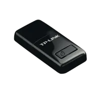 کارت شبکه وایرلس(بی‌سیم) USB تی پی لینک 300Mbps مدل TL-WN823N - تصویر 4
