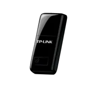 کارت شبکه وایرلس(بی‌سیم) USB تی پی لینک 300Mbps مدل TL-WN823N - تصویر 2
