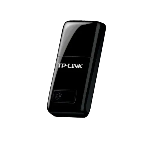 کارت شبکه وایرلس(بی‌سیم) USB تی پی لینک 300Mbps مدل TL-WN823N - تصویر 2