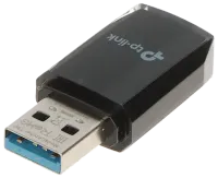 کارت شبکه بی‌سیم USB دوباند AC1300 تی پی لینک Archer T3U - تصویر 3