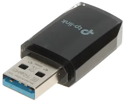 کارت شبکه بی‌سیم USB دوباند AC1300 تی پی لینک Archer T3U - تصویر 3
