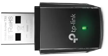 کارت شبکه بی‌سیم USB دوباند AC1300 تی پی لینک Archer T3U - تصویر 4