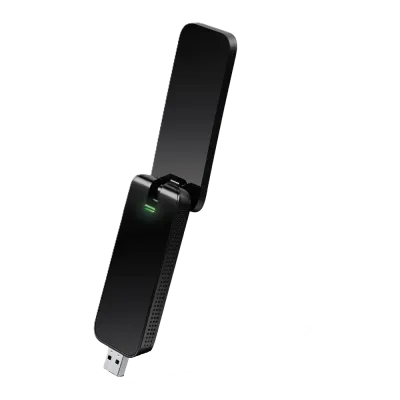 کارت شبکه USB بیسیم دوباند AC1300 تی پی لینک Archer T4U