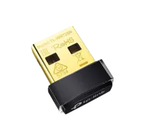 کارت شبکه وایرلس (بی‌سیم) USB تی پی لینک N150 مدل TL-WN725N - تصویر 2