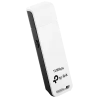 کارت شبکه وایرلس (بی‌سیم) USB تی پی لینک N150 مدل TL-WN727N - تصویر 3