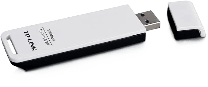 کارت شبکه وایرلس (بی‌سیم) USB تی پی لینک N150 مدل TL-WN727N - تصویر 2