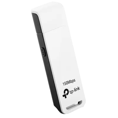 کارت شبکه وایرلس (بیسیم) USB تی پی لینک N150 مدل TL-WN727N