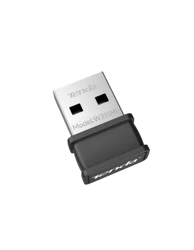 کارت شبکه وایرلس(بی‌سیم) USB تندا N150 مدل W311MI - تصویر 4