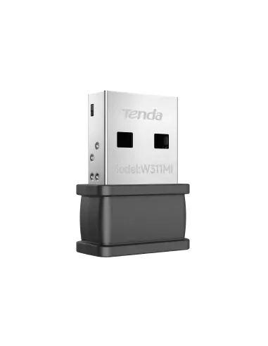 کارت شبکه وایرلس(بی‌سیم) USB تندا N150 مدل W311MI