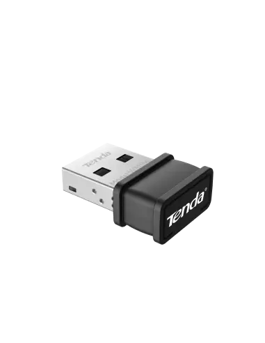 کارت شبکه وایرلس(بی‌سیم) USB تندا N150 مدل W311MI - تصویر 3