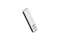 کارت شبکه وایرلس (بی‌سیم) USB تی پی لینک N300 مدل TL-WN821N
