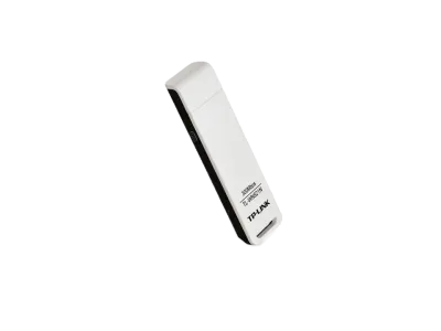 کارت شبکه وایرلس (بیسیم) USB تی پی لینک N300 مدل TL-WN821N