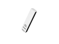 کارت شبکه وایرلس (بی‌سیم) USB تی پی لینک N300 مدل TL-WN821N - تصویر 3