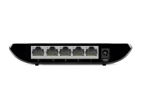 سوئیچ گیگابیتی 5 پورت دسکتاپ تی پی لینک مدل TL-SG1005D - تصویر 4
