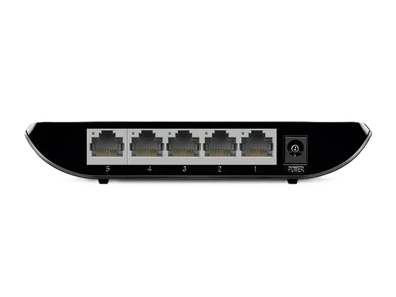 سوئیچ گیگابیتی 5 پورت دسکتاپ تی پی لینک مدل TL-SG1005D - تصویر 4