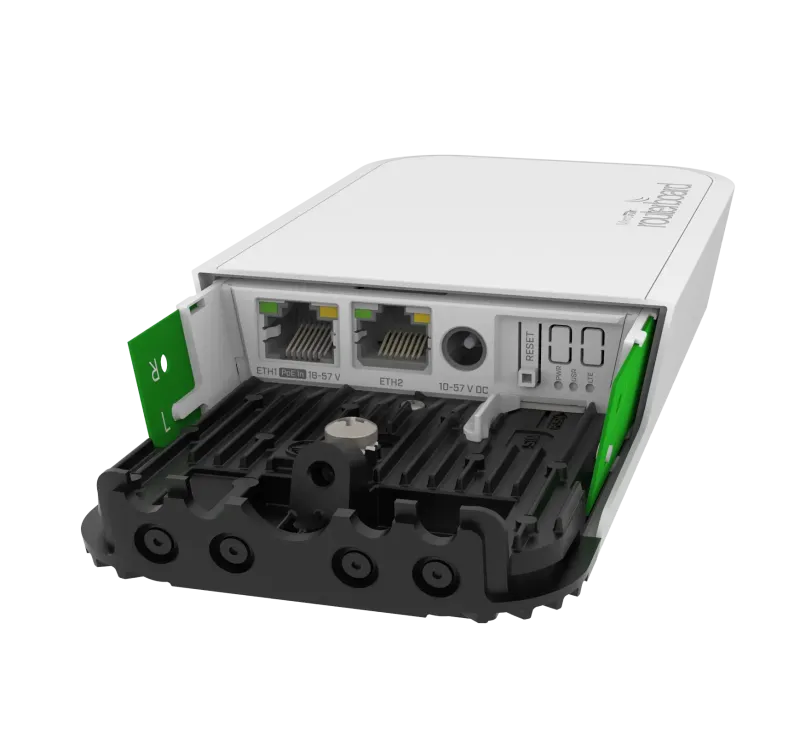 روتر و اکسس پوینت سیمکارتی میکروتیک مدل wAP ac LTE kit - تصویر 3