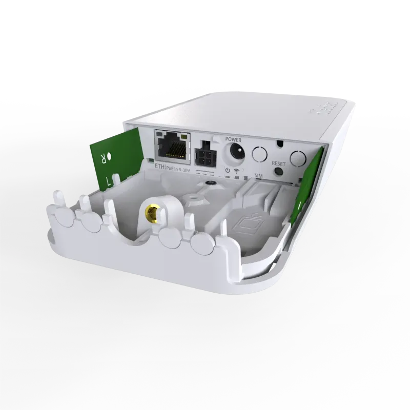 روتر و اکسس پوینت سیمکارتی میکروتیک wAP LTE kit - تصویر 12
