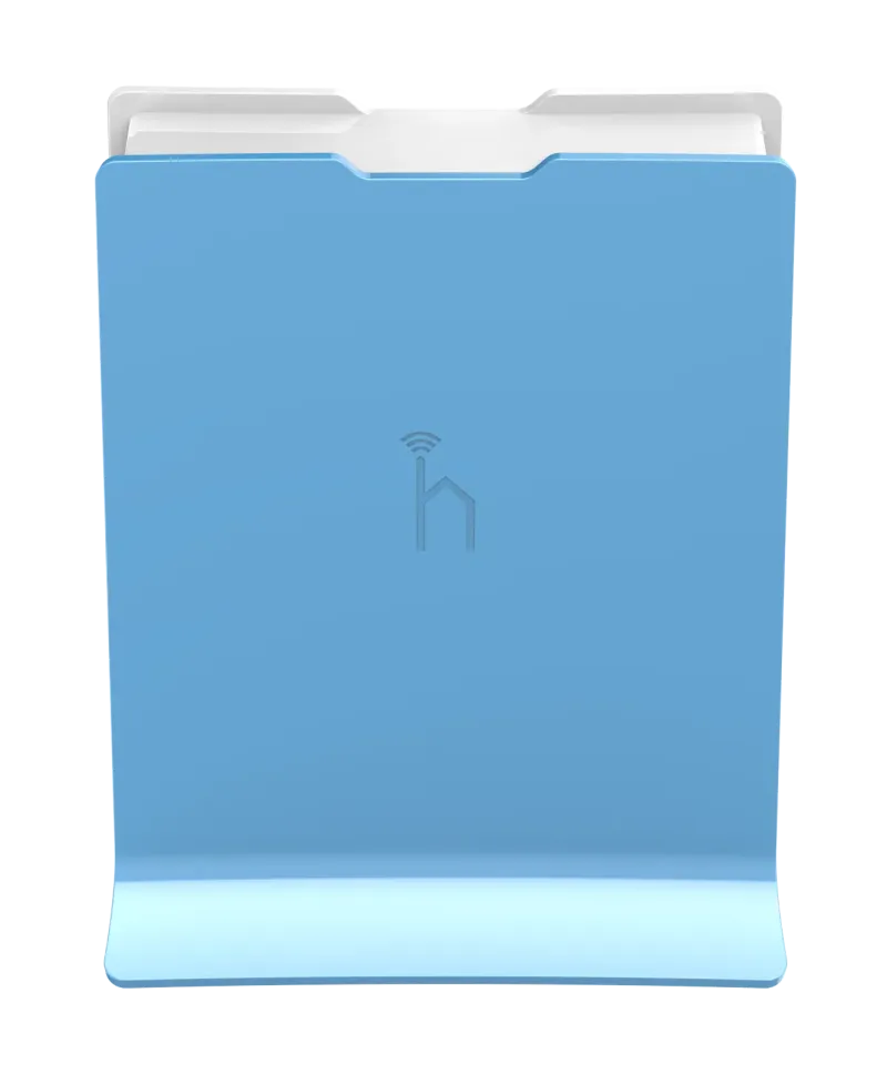 روتر و اکسس پوینت Wi-Fi 4 میکروتیک hAP lite TC - تصویر 4