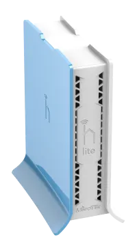 روتر و اکسس پوینت Wi-Fi 4 میکروتیک hAP lite TC - تصویر 5