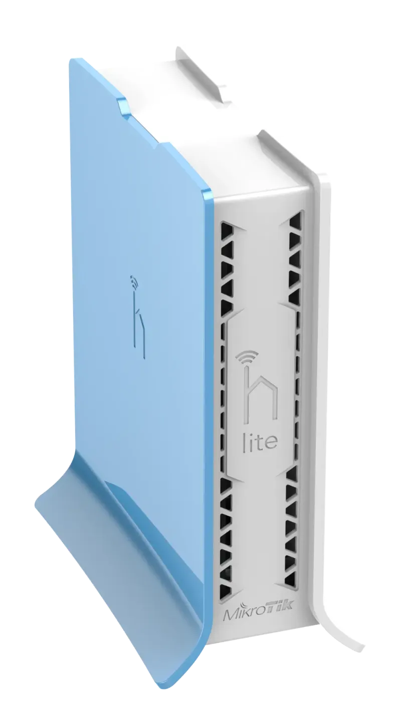 روتر و اکسس پوینت Wi-Fi 4 میکروتیک hAP lite TC - تصویر 5