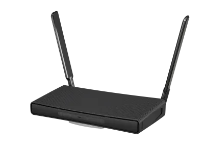 روتر و اکسس پوینت دوباند Wi-Fi 5 و AC1200 میکروتیک hAP ac3