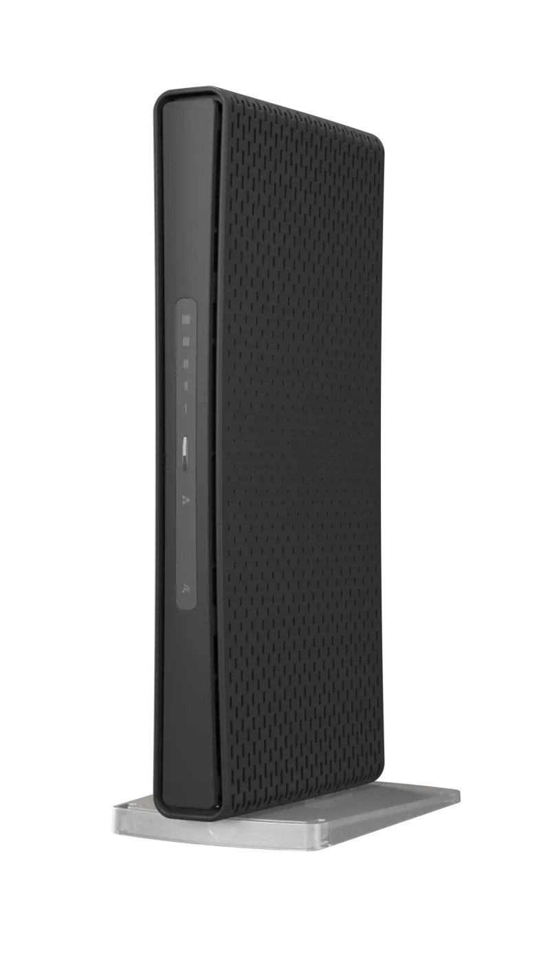 روتر و اکسس پوینت دوباند Wi-Fi 5 و AC1200 میکروتیک hAP ac3 - تصویر 3