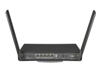 روتر و اکسس پوینت دوباند Wi-Fi 5 و AC1200 میکروتیک hAP ac3 - تصویر 2