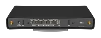 روتر و اکسس پوینت دوباند Wi-Fi 5 و AC1200 میکروتیک hAP ac3 - تصویر 4