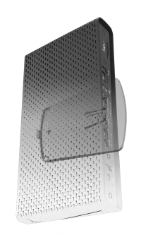 روتر و اکسس پوینت دوباند Wi-Fi 5 و AC1200 میکروتیک hAP ac3 - تصویر 5